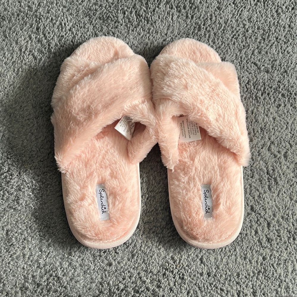 Brand New - Splendid Slippers